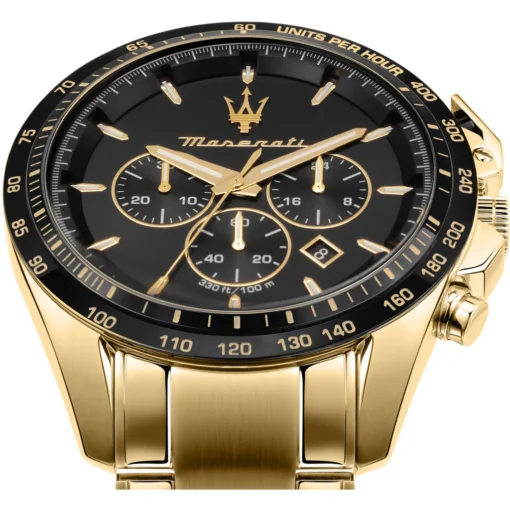 Maserati TRAGUARDO Men's Watch, Chronograph, Quartz - R8873612041 - Image 2