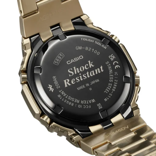 Casio G-Shock Full Metal GM-B2100GD-9AER - Image 3