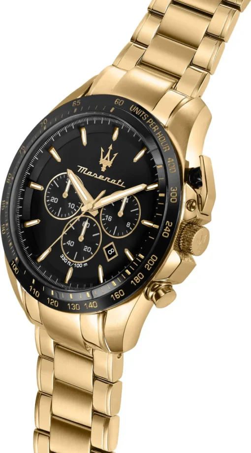 Maserati TRAGUARDO Men's Watch, Chronograph, Quartz - R8873612041 - Image 6