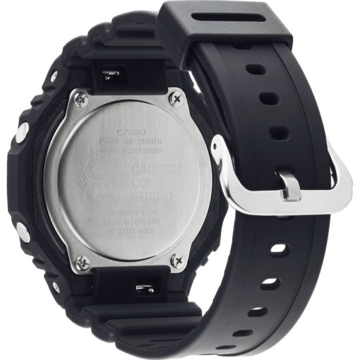 CASIO G-SHOCK Mod. OAK - Neon Orange GA-2100-1A4ER - Image 4