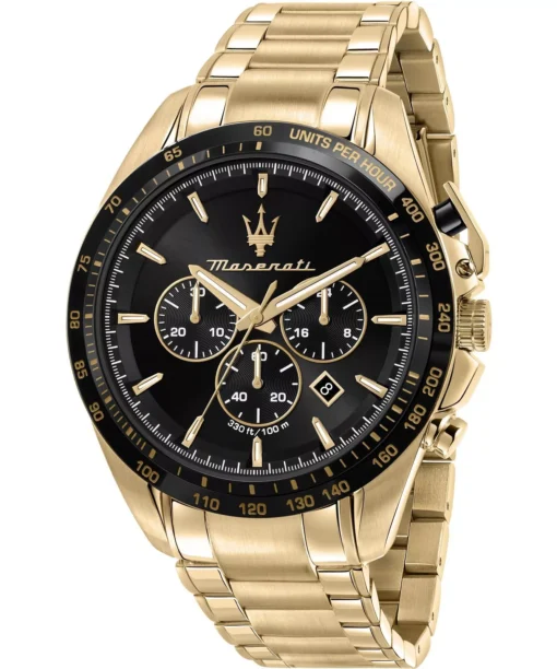 Maserati TRAGUARDO Men's Watch, Chronograph, Quartz - R8873612041