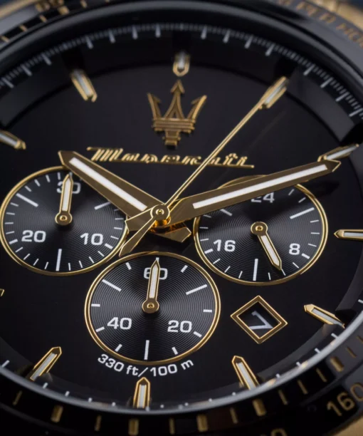 Maserati TRAGUARDO Men's Watch, Chronograph, Quartz - R8873612041 - Image 8