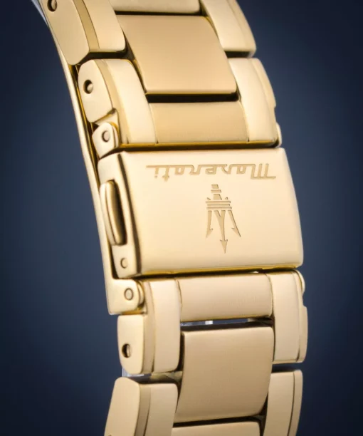 Maserati TRAGUARDO Men's Watch, Chronograph, Quartz - R8873612041 - Image 4