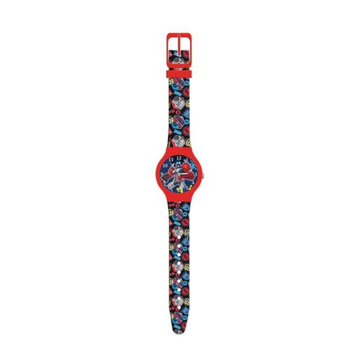 483204 - KID WATCH Mod. TRANSFORMERS - Tin Box