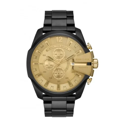 Diesel DZ4485 Mega Chief Chronograph Mens Watch
