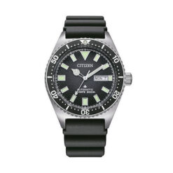 Citizen NY0120-01E Promaster Marine Automatic Mens Watch 41mm 20ATM