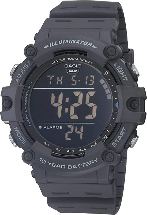 Casio Collection AE-1500WH-8BVEF