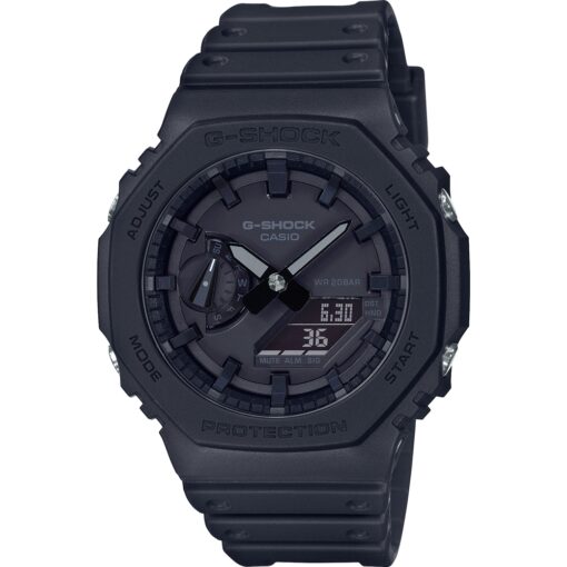 Casio G-Shock GA-2100-1A1ER Full Black