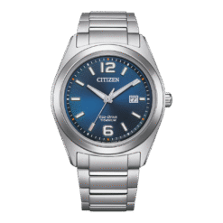 Citizen AW1641-81L Eco-Drive Titanium Mens Watch 41mm 5ATM