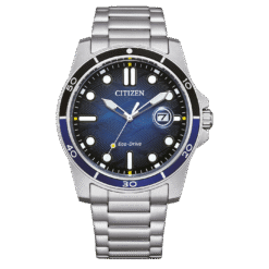 Citizen AW1810-85L Mens Watch Eco-Drive Sport 42mm 10ATM