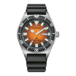 Citizen NY0120-01Z Promaster Marine Automatic Mens Watch 41mm