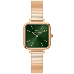 Daniel Wellington DW00100519 Ladies Watch Quadro Studio 22mm 3ATM
