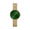 Daniel Wellington DW00100480 Ladies Watch Petite Emerald 32mm 3ATM