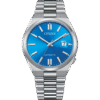 CITIZEN Tsuyosa Automatic Glowing Blue Dial Men's Watch NJ0158-89L