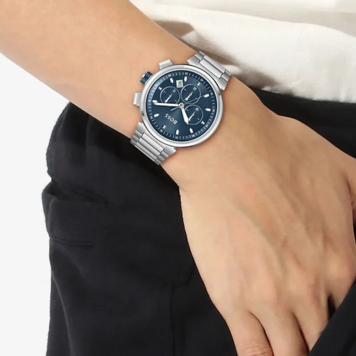 Boss CLASSIC 1513999 Mens Chronograph 44mm - Image 2