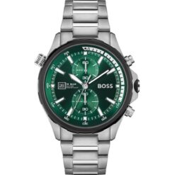 Boss GLOBETROTTER 1513930 Mens Chronograph