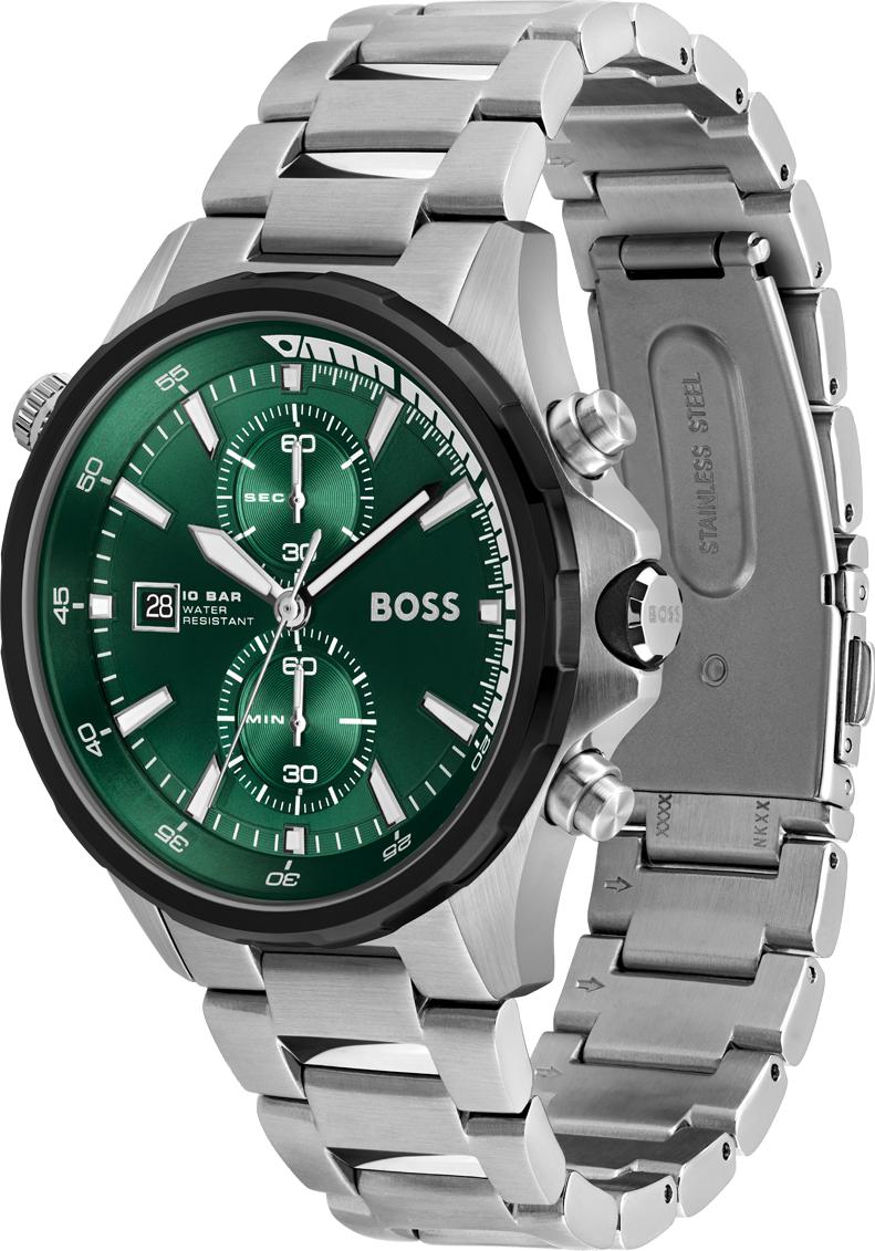 Boss GLOBETROTTER 1513930 Mens Chronograph - Image 3