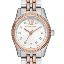 Michael Kors Lexington Watch for Women 26mm Quartz MK4817
