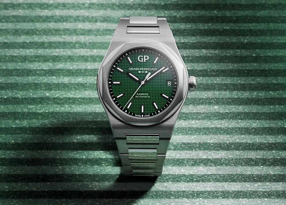 Girard Perregaux Laureato