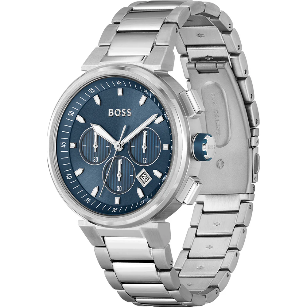 Boss CLASSIC 1513999 Mens Chronograph 44mm - Image 3