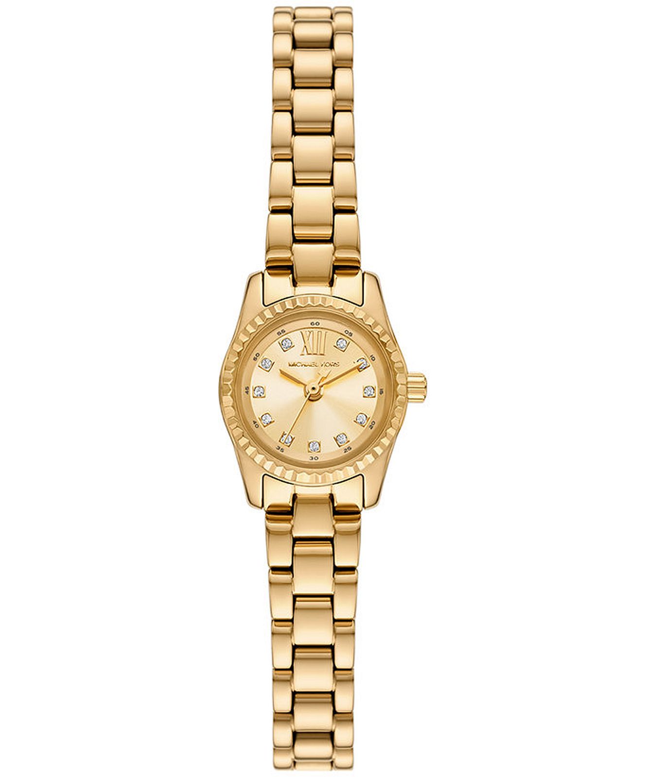 Michael Kors Micro Petite Lexington Women's Watch 19mm