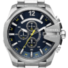 Diesel Mens Mega Chief Watch DZ4465 54mm