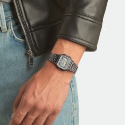 Alternative view of Casio Vintage A158WETB-1AEF Vintage Series Watch