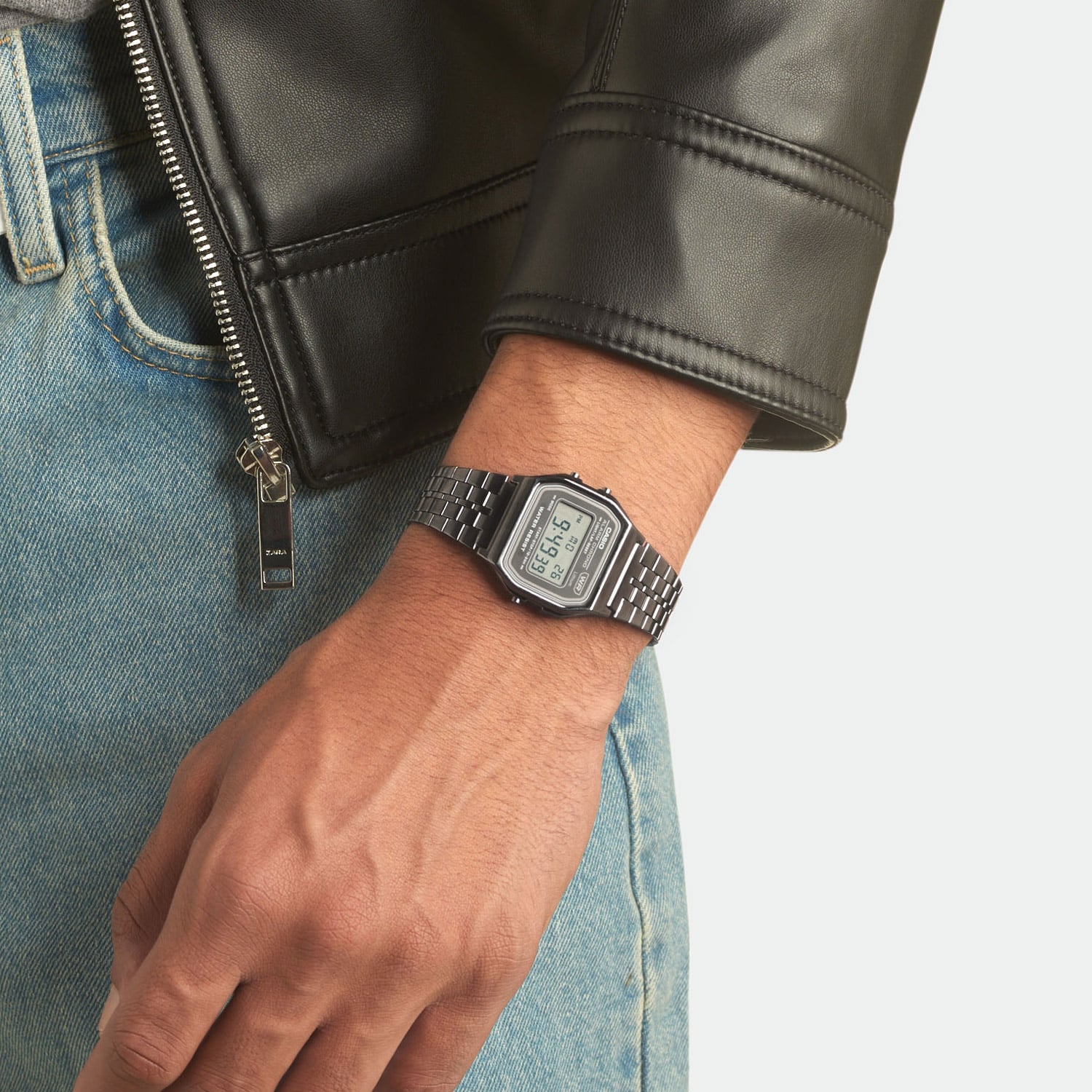 Casio Vintage A158WETB-1AEF Vintage Series Watch - Image 2