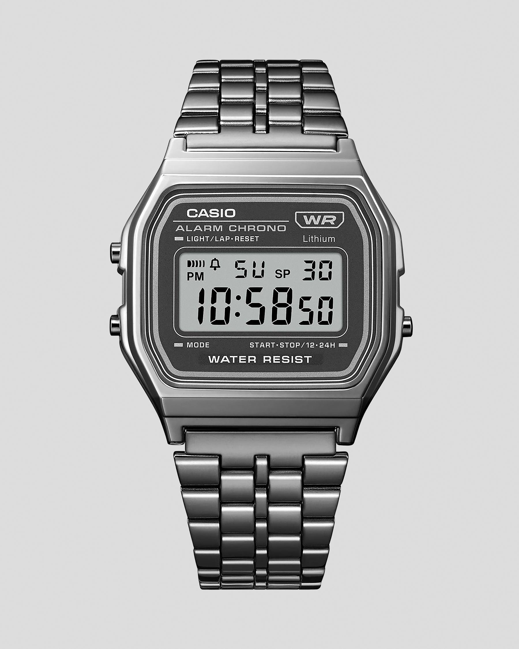 Casio Vintage A158WETB-1AEF Vintage Series Watch