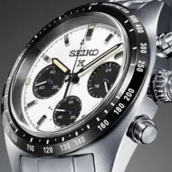 Alternative view of SEIKO SSC813 Solar Watch for Men - Prospex Speedtimer Collection