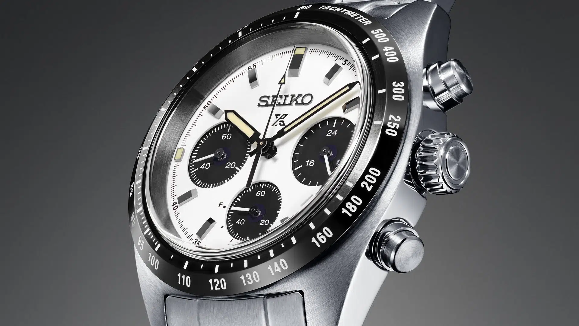 SEIKO SSC813 Solar Watch for Men - Prospex Speedtimer Collection - Image 2