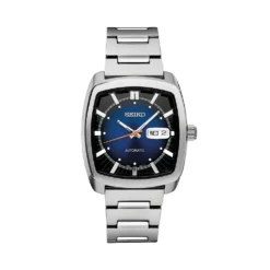 Seiko SNKP23 Recraft Series 39.5mm - Blue on Bracelet