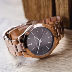 Alternative view of MICHAEL KORS SLIM RUNWAY MK3181 Women's watch