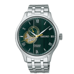 Seiko Presage Green Japanese Garden SARY237