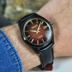 Alternative view of Seiko Presage Sharp Edged Kabuki Ltd. SPB331