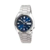 SEIKO 5 Automatic Blue Dial Stainless Steel Men's Watch SNXS77