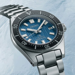 Alternative view of Seiko Prospex Save The Ocean SPB297