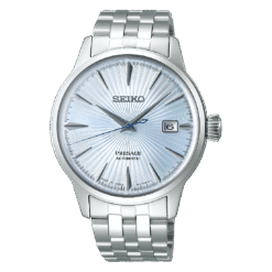 Seiko Presage Cocktail Time Skydiving SRPE19