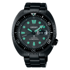 Seiko King Turtle Black Series SRPK43
