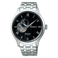 Seiko Presage Zen Garden Open Heart SSA377