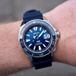 Alternative view of Seiko PADI King Samurai SRPJ93