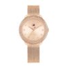 Tommy Hilfiger 1782700 Rose Mesh Bracelet Watch