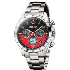 Seiko Yamato Space Battleship 50th Anniversary Watch