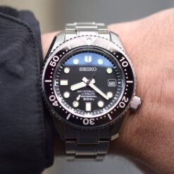 Alternative view of Seiko Marinemaster Professional Diver 300m SBDX017