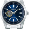 Seiko Mechanical Selection Open Heart Blue Dial SCVE051 (Japan Only Edition)