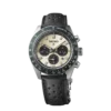 SEIKO PROSPEX Prospex 'Racing Sports' Solar Speedtimer Chronograph 41.5mm Mens Watch Ivory SSC943P1