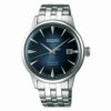 Seiko Men's SRPB41J1 Presage Cocktail Blue Dial Automatic