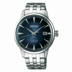 Seiko Men's SRPB41J1 Presage Cocktail Blue Dial Automatic