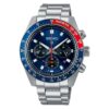 Seiko Prospex Speedtimer 'Go Large' Solar Chronograph  SSC913P1