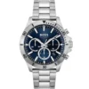BOSS Sport Lux Troper 44mm Stainless Steel Chronograph Men’s Watch 1514069